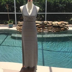 Ann Taylor Small Maxi Dress